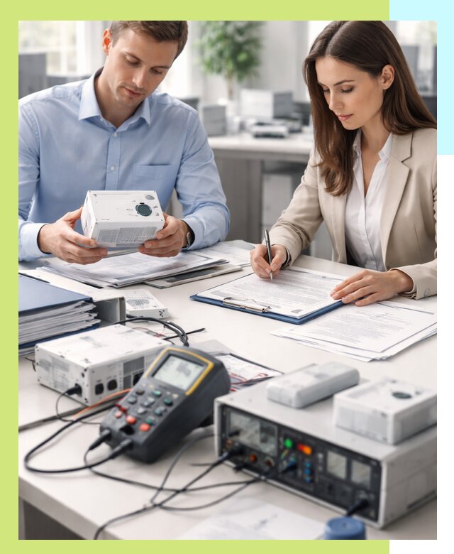 Сертификация продукции и подтверждение соответствия в Воронеже