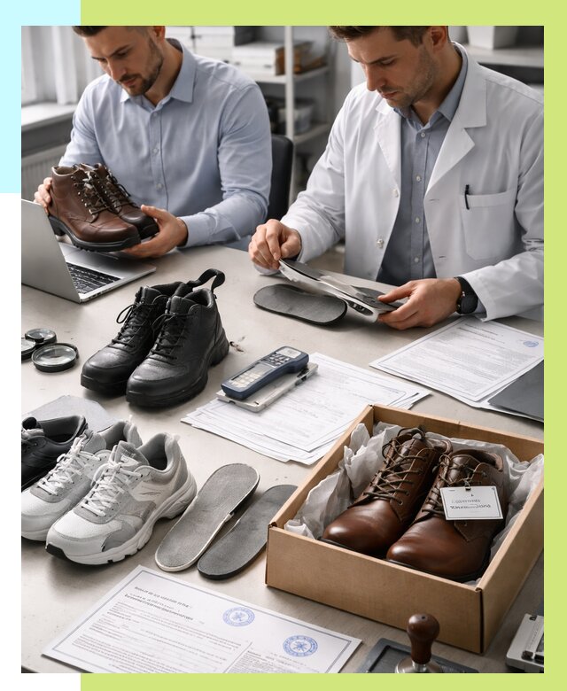 Сертификация обуви и сертификаты в Воронеже от 10741 р. | Алешин-Врн