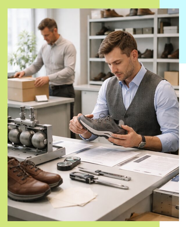 Сертификация обуви и подтверждение соответствия в Воронеже