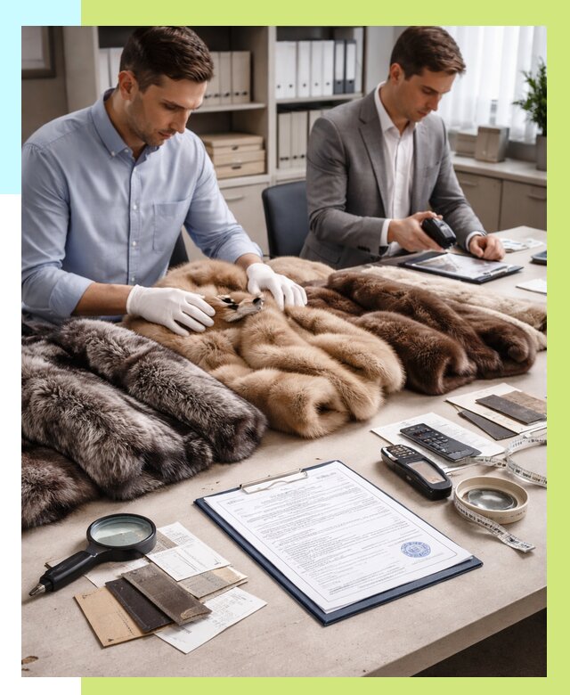 Сертификация шуб в Воронеже под ключ от 8593 р. | Алешин-Врн