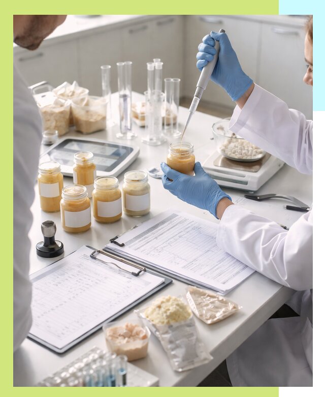 Сертификация детского питания в Воронеже — соответствие стандартам