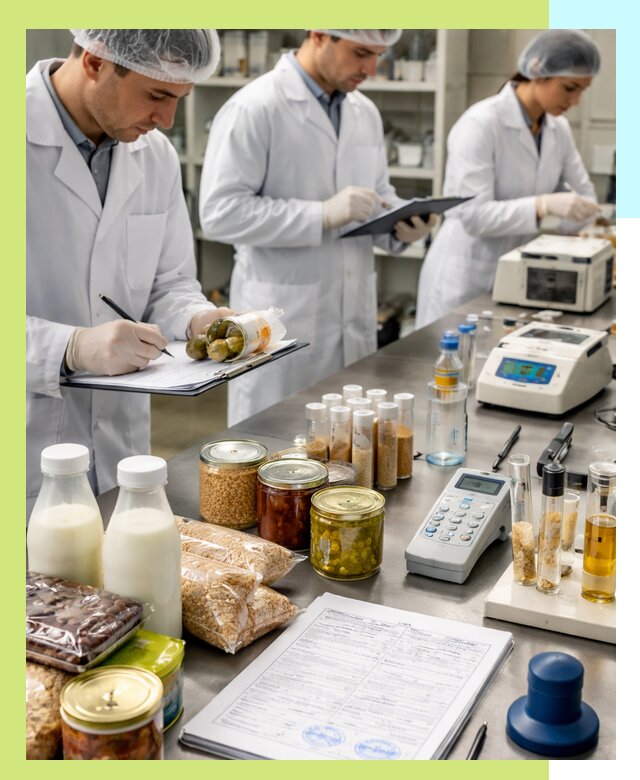 Сертификация пищевой продукции в Воронеже по стандартам и нормам