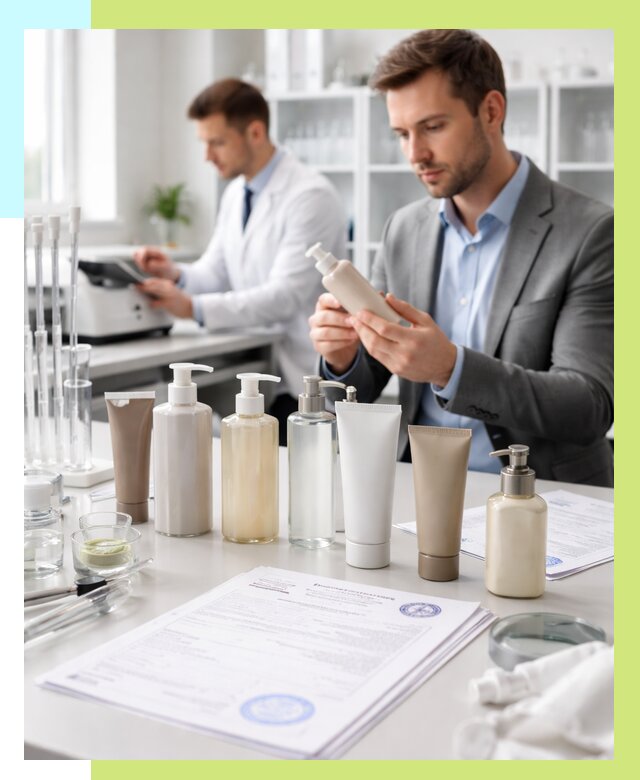 Сертификация шампуней в Воронеже от 16112 р. | Центр Алешин-Врн