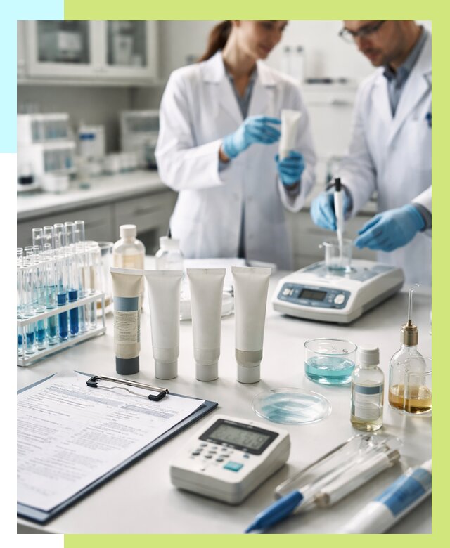 Сертификация зубной пасты в Воронеже от 21482 р. Алешин-Врн