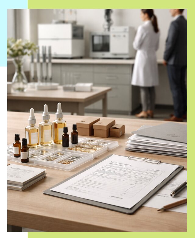 Сертификация эфирных масел в Воронеже от 9130 р. | Алешин-Врн