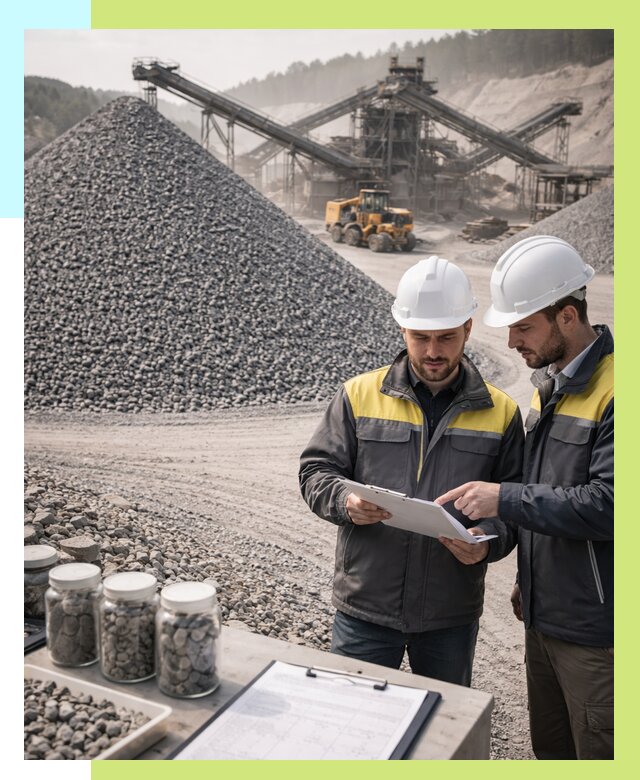 Сертификация щебня в Воронеже под ключ от 9667 р., Алешин-Врн