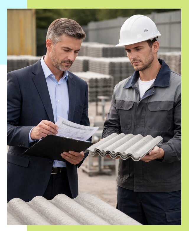 Сертификация шифера в Воронеже от 26853 р. | Алешин-Врн под ключ