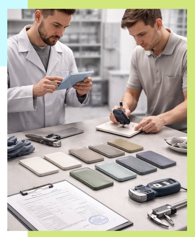 Сертификация эмали в Воронеже от 26853 р. | Алешин-Врн центр