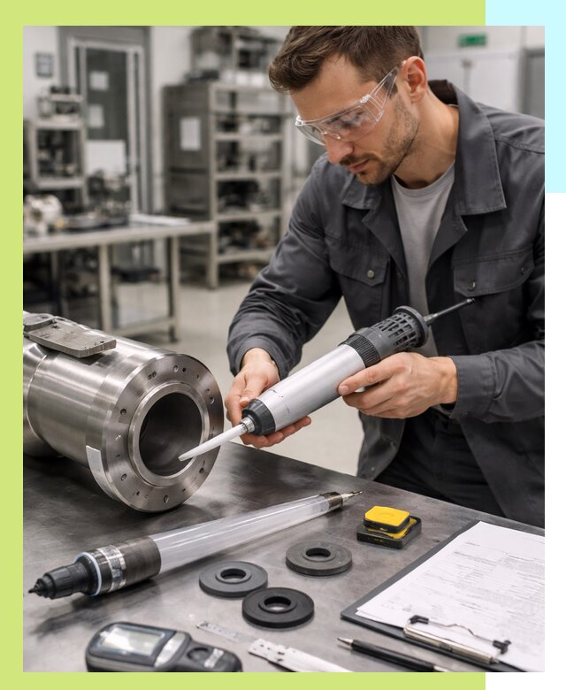 Сертификация герметиков и получение деклараций в Воронеже