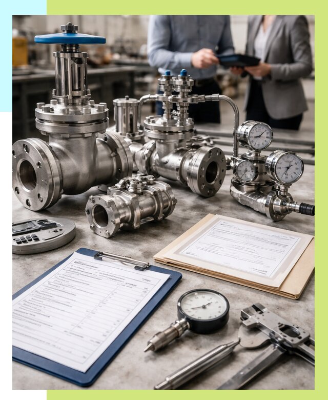 Сертификация арматуры в Воронеже от 37594 р. — заказать в Алешин-Врн