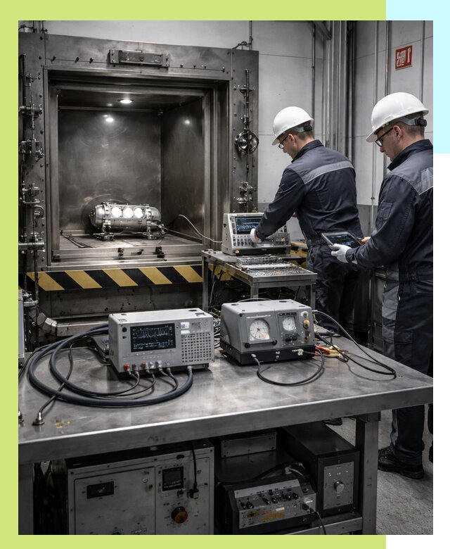 Сертификация взрывозащищенного оборудования в Воронеже