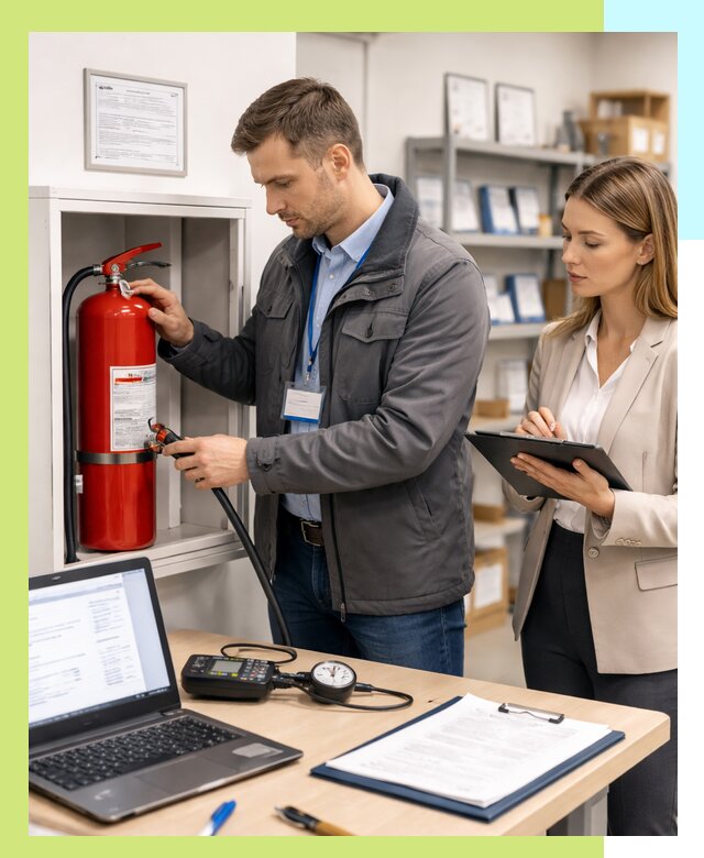 Сертификация пожарного оборудования и средств пожаротушения в Воронеже