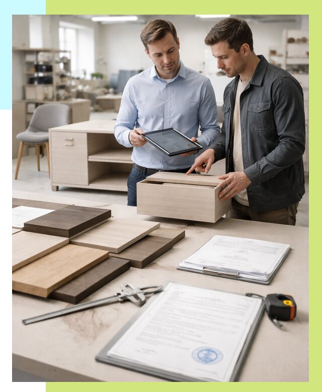 Сертификация мебели в Воронеже от 9130 р. | Алешин-Врн сертификат