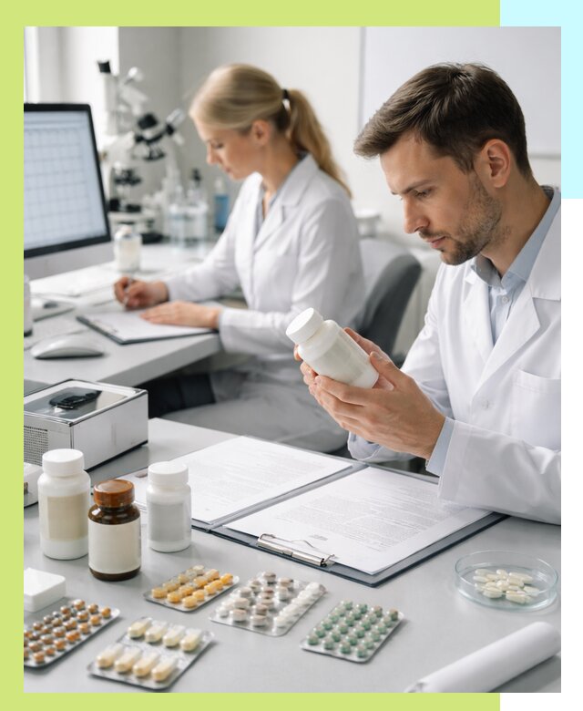 Сертификация БАД и подтверждение безопасности и качества в Воронеже