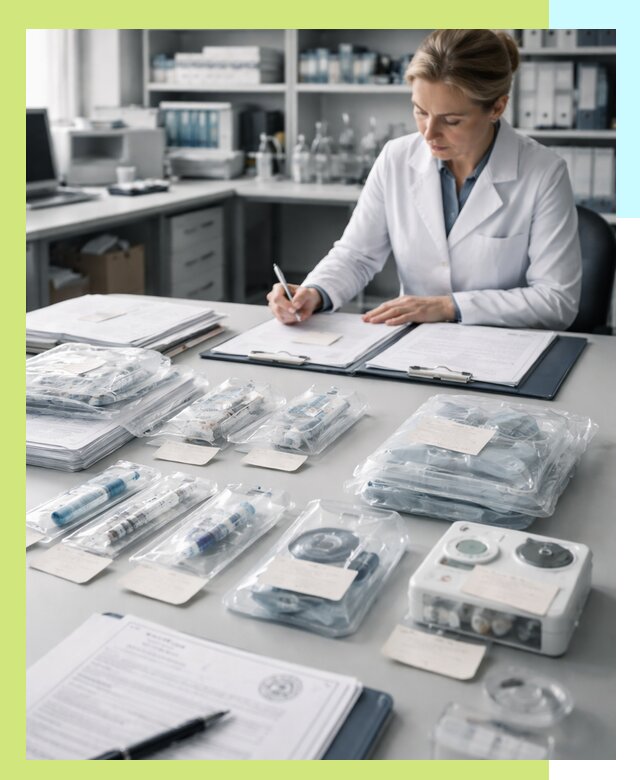 Сертификация медицинских изделий в Воронеже - полный комплекс