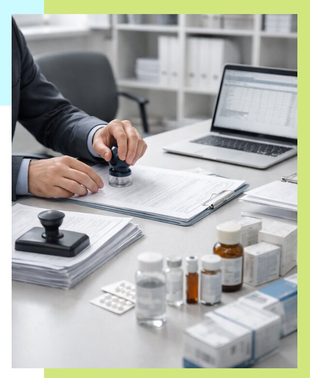 Сертификация лекарств в Воронеже от 161115 р. | Алешин-Врн