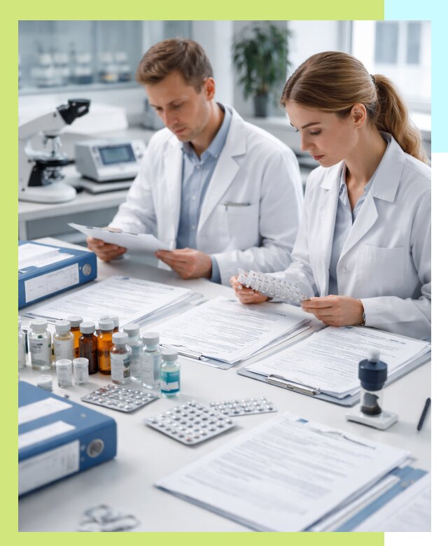 Сертификация лекарственных препаратов в Воронеже быстро и надежно