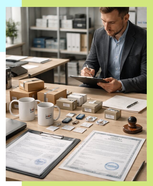 Сертификация сувениров в Воронеже от 12889 р. | Алешин-Врн