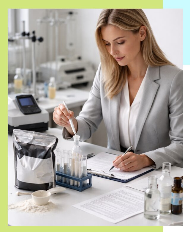 Сертификация спортивного питания в Воронеже с оформлением документов