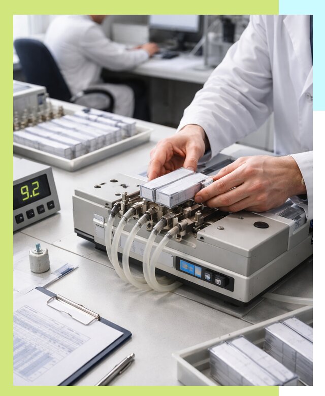 Сертификация сигарет и табачной продукции в Воронеже