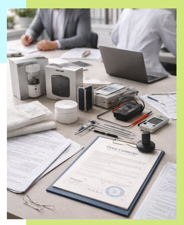 Сертификация товаров в Воронеже от 26853 р., Алешин-Врн срочно