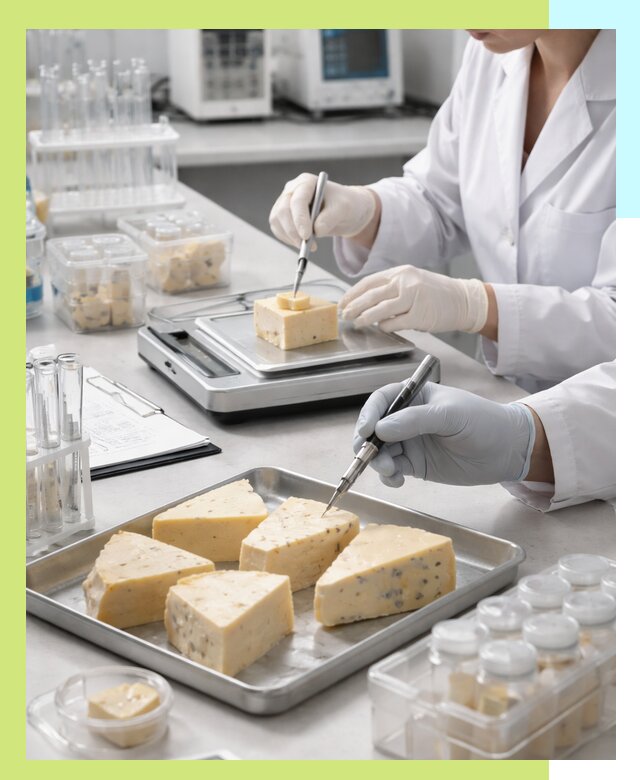 Сертификация сыров в Воронеже по техническим регламентам