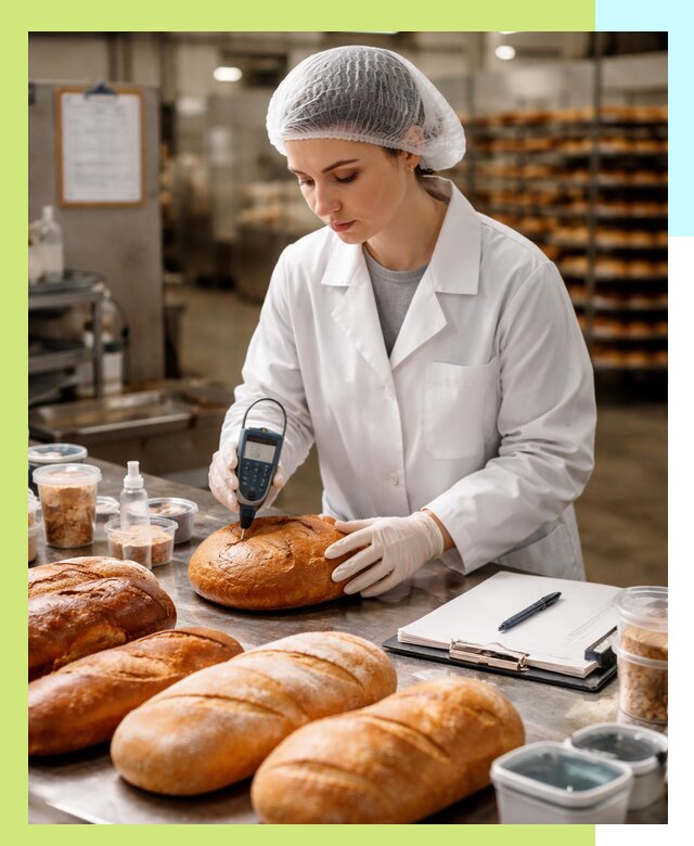 Сертификация хлеба и хлебобулочной продукции в Воронеже