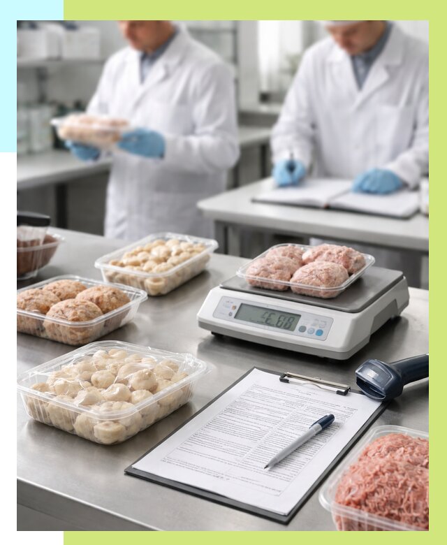 Сертификация полуфабрикатов в Воронеже от 19334 р. | Алешин-Врн