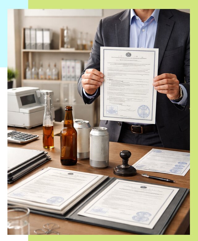 Сертификация пивной продукции в Воронеже от 26853 р. | Алешин-Врн
