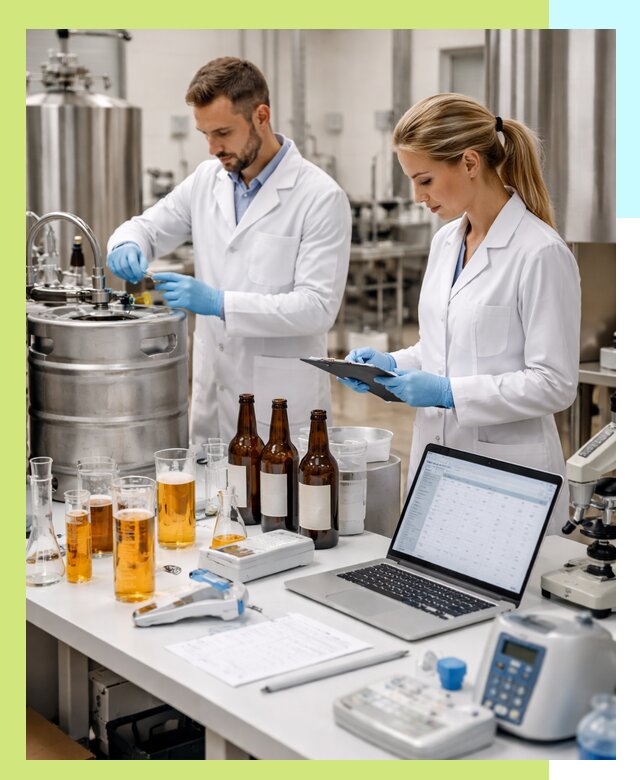 Сертификация пивной продукции в Воронеже для производителей