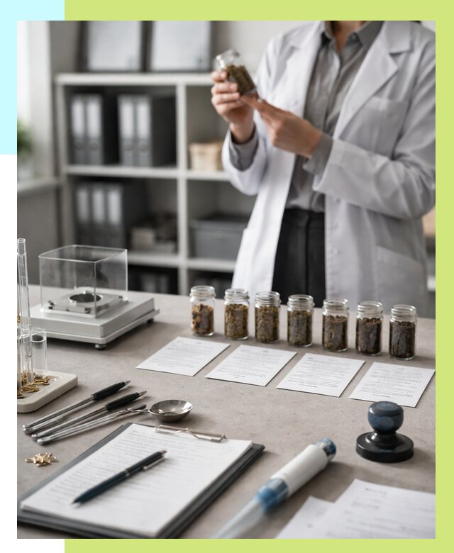 Сертификация чая в Воронеже от 12889 р. | Алешин-Врн, оформить