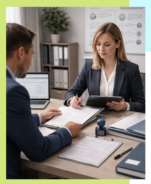 Сертификация услуг в Воронеже, подтверждение соответствия и качества