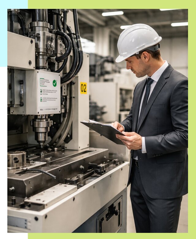 Сертификация машин и оборудования в Воронеже от 21482 р. | Алешин-Врн