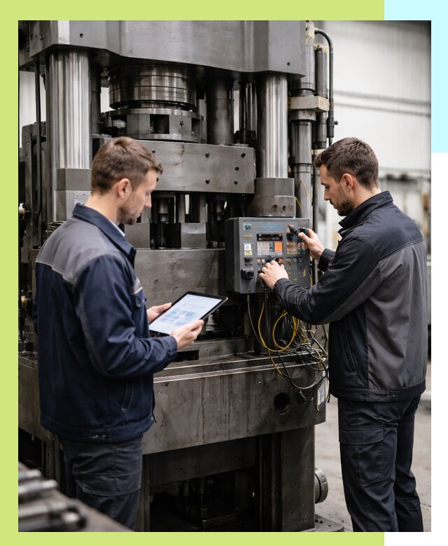 Сертификация машин и оборудования в Воронеже по ГОСТ и ТР