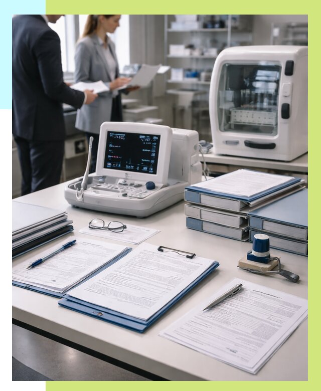 Сертификация медицинского оборудования в Воронеже, 91299 р. Алешин-Врн