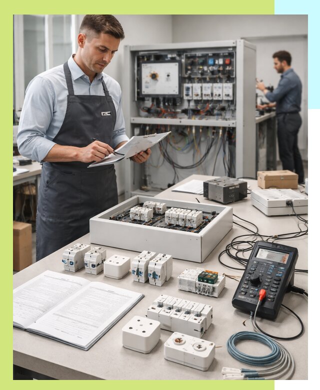 Сертификация низковольтного оборудования для поставок в Воронеже