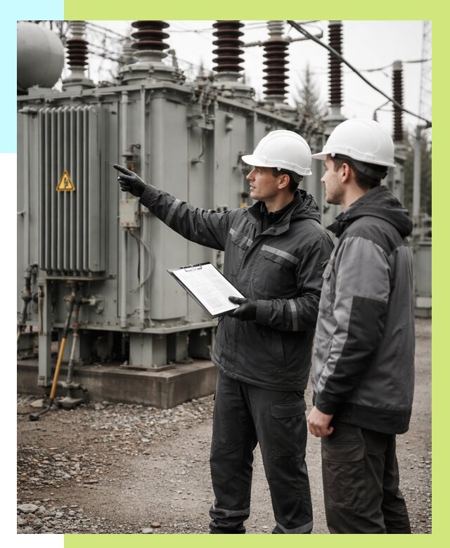 Сертификация высоковольтного оборудования в Воронеже|Алешин-Врн 80558р