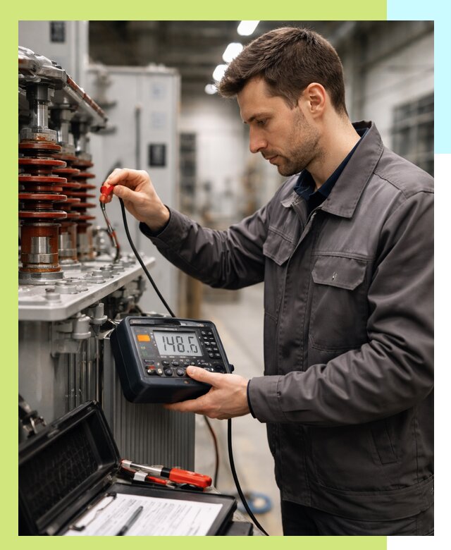 Сертификация высоковольтного оборудования и комплектующих в Воронеже