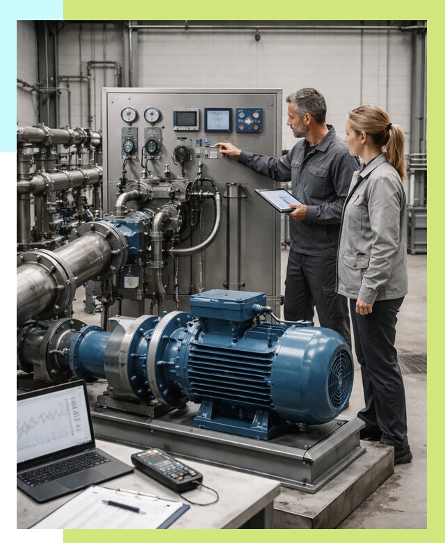 Сертификация насосов в Воронеже под ключ от 16112 р. | Алешин-Врн