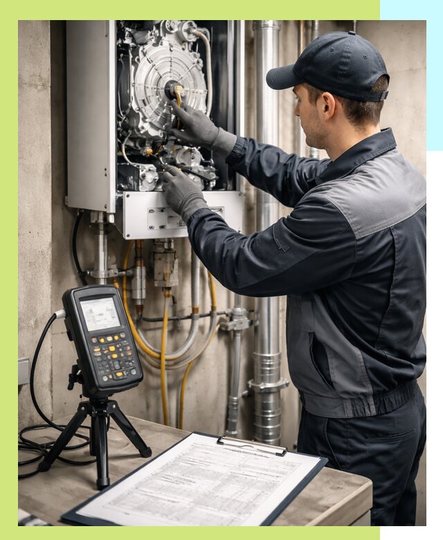 Сертификация газовых котлов в Воронеже — подтверждение соответствия нормам