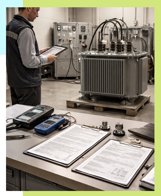 Сертификация трансформаторов под ключ в Воронеже от 26853 р. Алешин-Врн