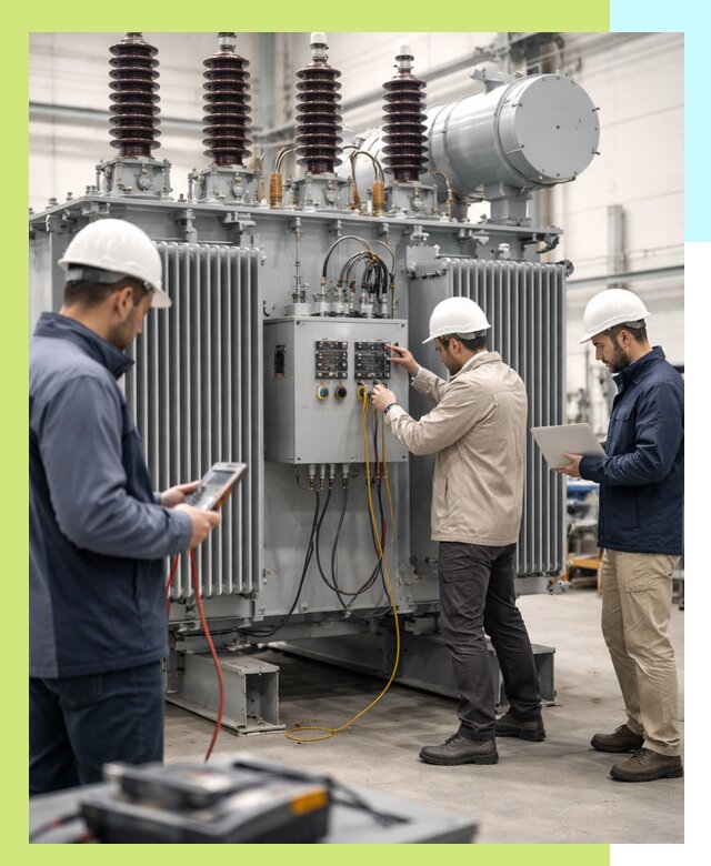 Сертификация трансформаторов в Воронеже по ГОСТ и ТР ТС