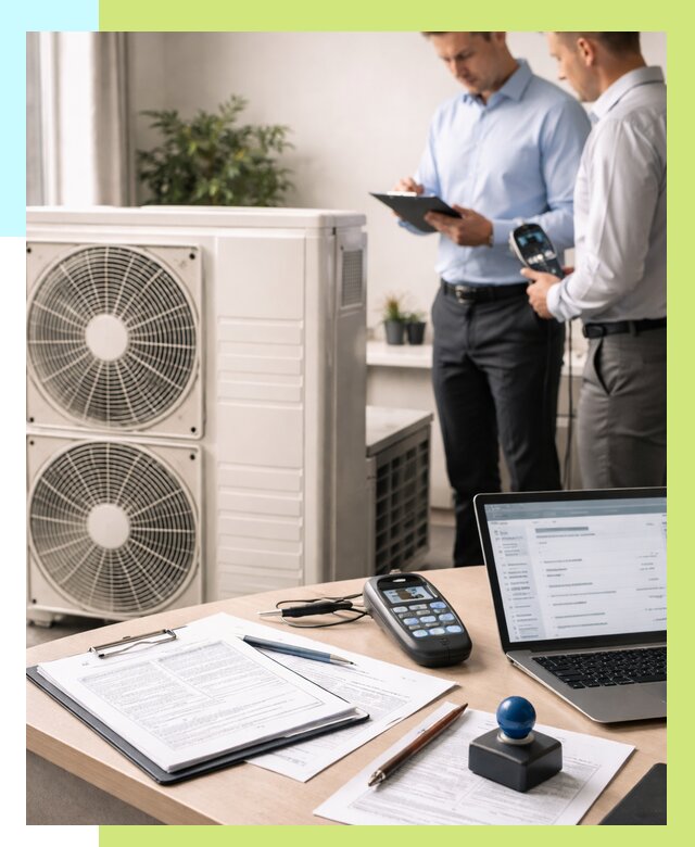 Сертификация кондиционеров в Воронеже от 6982 р. | Алешин-Врн