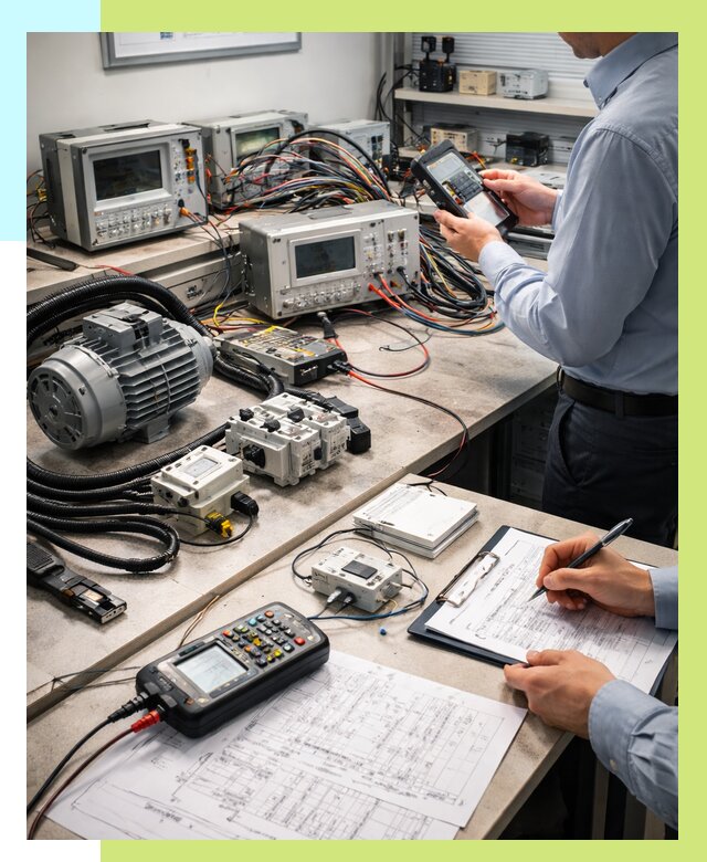 Сертификация электрооборудования в Воронеже от 26853 р. | Алешин-Врн