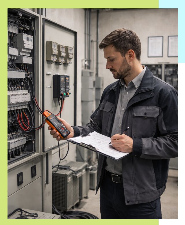 Сертификация электрооборудования и испытания в Воронеже