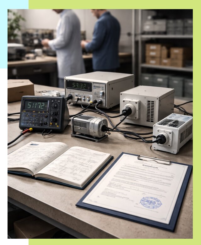 Сертификация электроприборов в Воронеже от 26853 р., Алешин-Врн