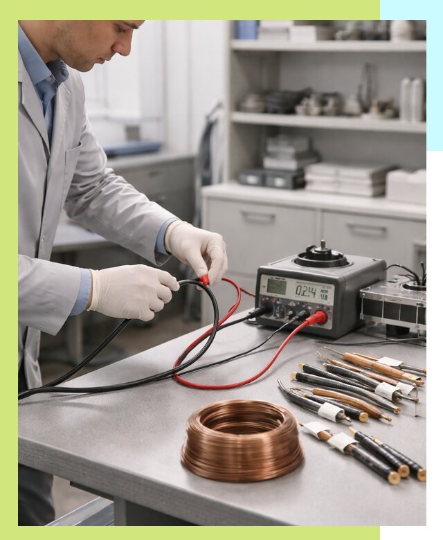 Сертификация провода в Воронеже для продажи и экспорта