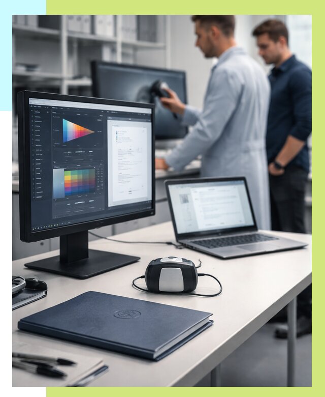 Сертификация мониторов в Воронеже: от 12889 р. | Алешин-Врн