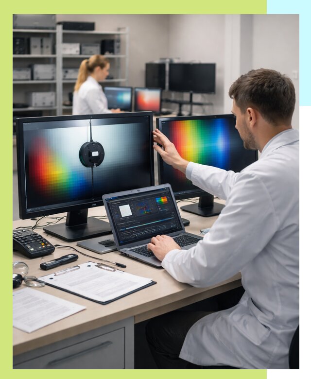 Сертификация мониторов и дисплеев в Воронеже с оформлением документов