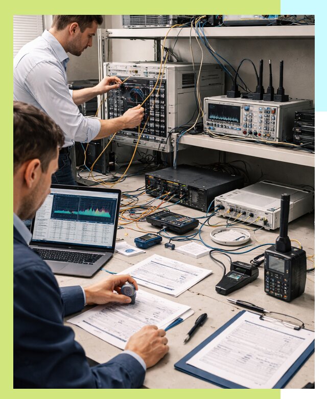 Сертификация средств связи в Воронеже по национальным требованиям